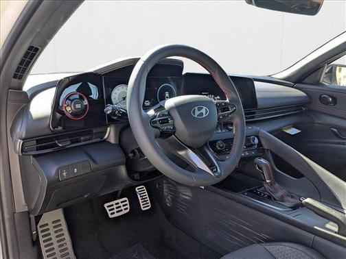 2025 Hyundai ELANTRA N Line