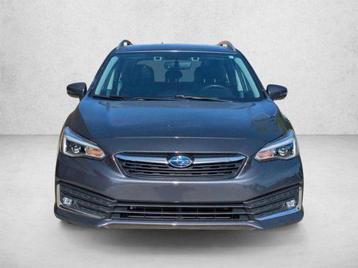 Magnetite Gray Metallic 2022 Subaru Impreza Limited