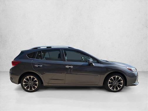 Magnetite Gray Metallic 2022 Subaru Impreza Limited