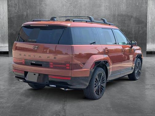 2025 Hyundai SANTA FE HEV Calligraphy