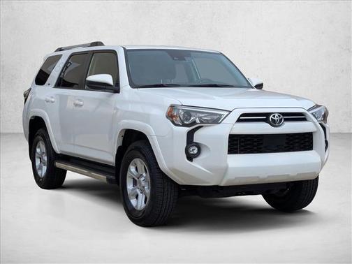 2021 Toyota 4Runner SR5