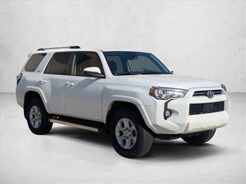 2021 Toyota 4Runner SR5