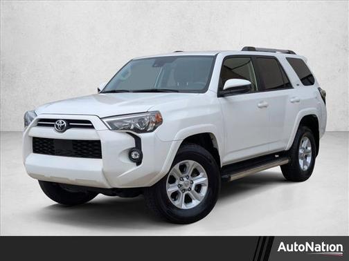 2021 Toyota 4Runner SR5