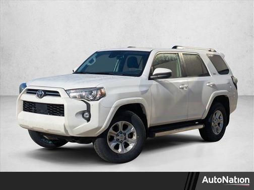 2021 Toyota 4Runner SR5