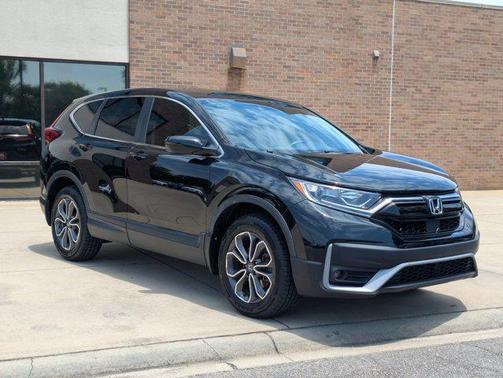 2020 Honda CR-V AWD EX-L