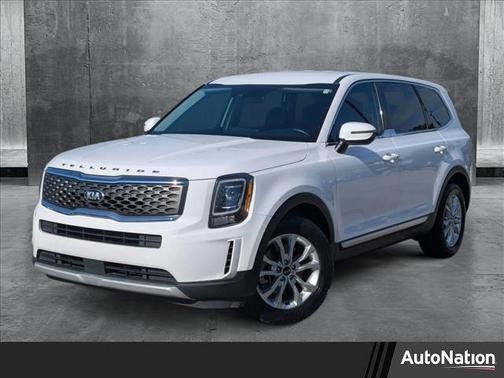 2021 Kia Telluride LX
