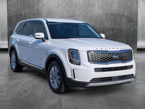 2021 Kia Telluride LX