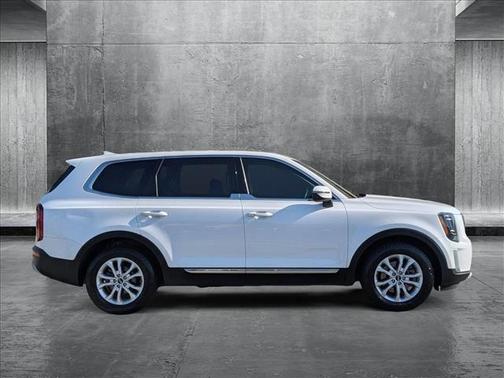 2021 Kia Telluride LX