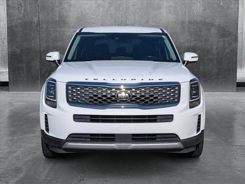 2021 Kia Telluride LX