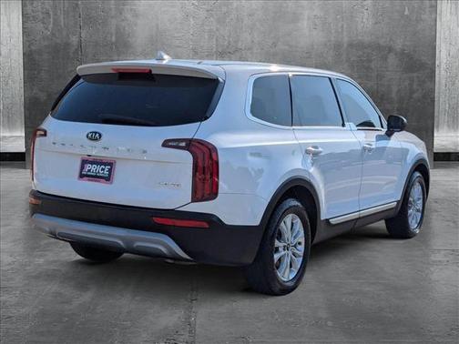 2021 Kia Telluride LX