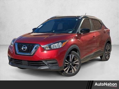 2020 Nissan Kicks SV