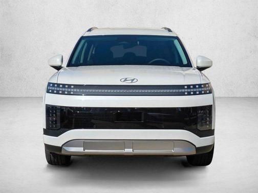 Snow White Pearl 2026 Hyundai IONIQ 9 SE