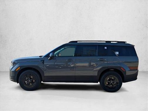 Hampton Gray 2026 Hyundai SANTA FE XRT