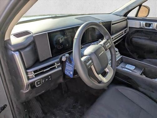 Hampton Gray 2026 Hyundai SANTA FE XRT