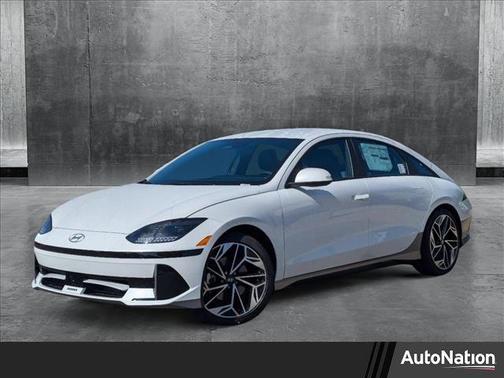2025 Hyundai IONIQ 6 SEL