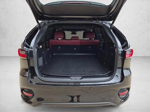 Jet Black Mica 2025 Mazda CX-70 3.3 Turbo S Premium
