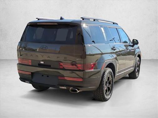 Rockwood Green 2026 Hyundai SANTA FE XRT