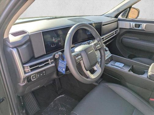 Rockwood Green 2026 Hyundai SANTA FE XRT