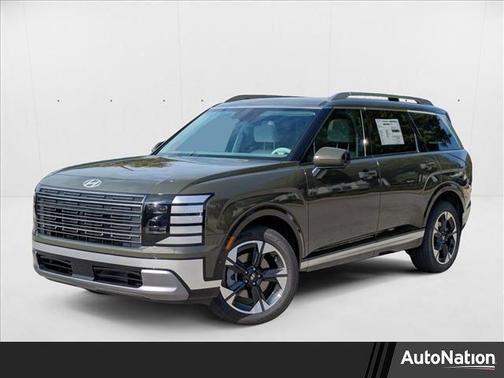 2026 Hyundai PALISADE Limited