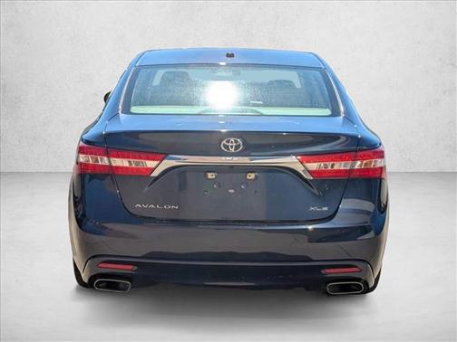 2015 Toyota Avalon XLE