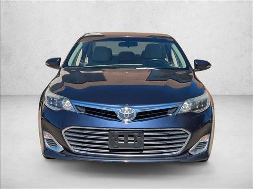 2015 Toyota Avalon XLE
