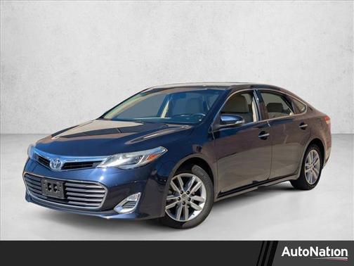 2015 Toyota Avalon XLE
