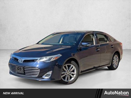2015 Toyota Avalon XLE