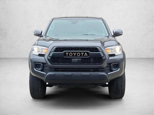 2023 Toyota Tacoma Trail Edition