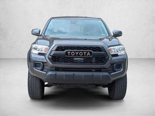2023 Toyota Tacoma Trail Edition