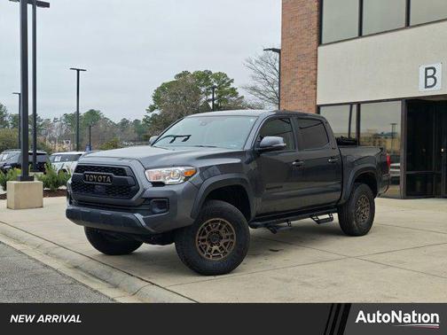 2023 Toyota Tacoma Trail Edition