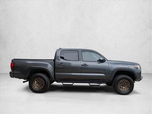 2023 Toyota Tacoma Trail Edition