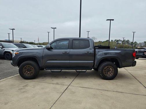 2023 Toyota Tacoma Trail Edition