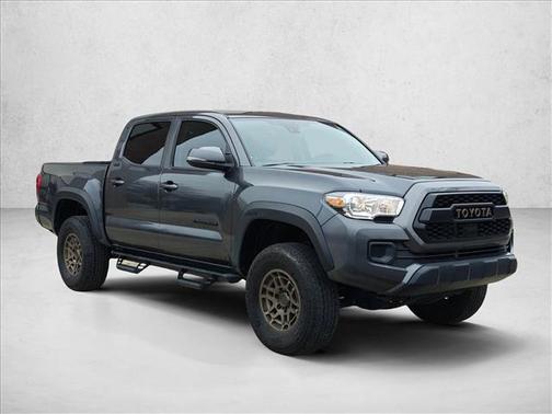 2023 Toyota Tacoma Trail Edition