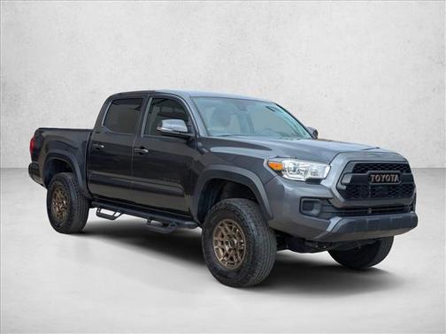 2023 Toyota Tacoma Trail Edition