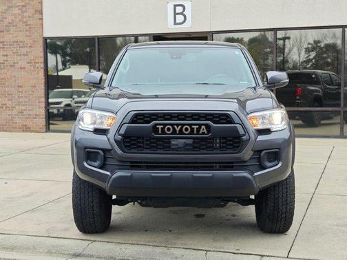 2023 Toyota Tacoma Trail Edition