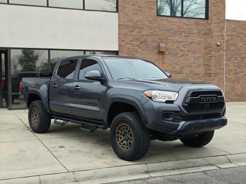 2023 Toyota Tacoma Trail Edition