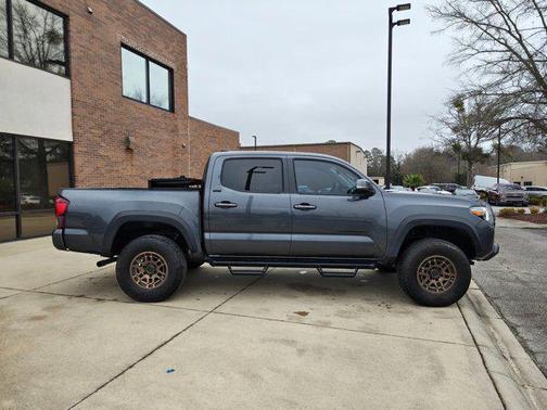 2023 Toyota Tacoma Trail Edition