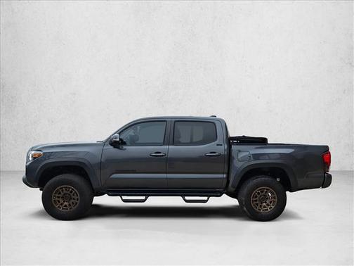 2023 Toyota Tacoma Trail Edition