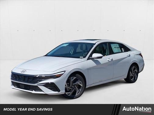 2025 Hyundai ELANTRA HEV Limited