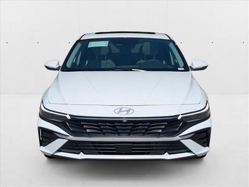 2025 Hyundai ELANTRA HEV Limited