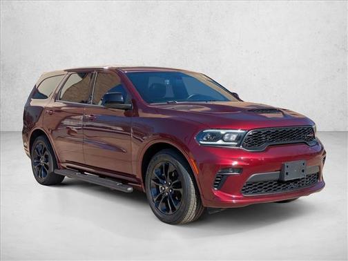 2022 Dodge Durango GT RWD