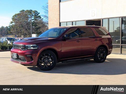 2022 Dodge Durango GT RWD