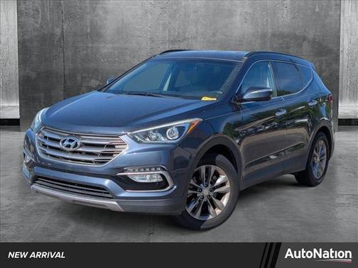 2017 Hyundai Santa Fe Sport 2.0L Turbo
