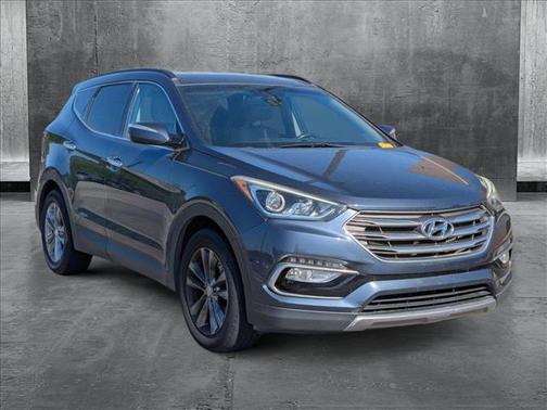 2017 Hyundai Santa Fe Sport 2.0L Turbo