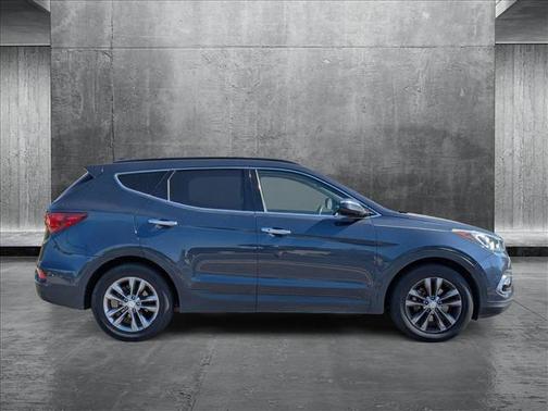 2017 Hyundai Santa Fe Sport 2.0L Turbo
