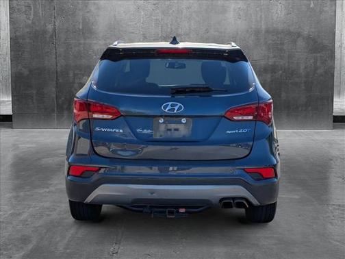 2017 Hyundai Santa Fe Sport 2.0L Turbo