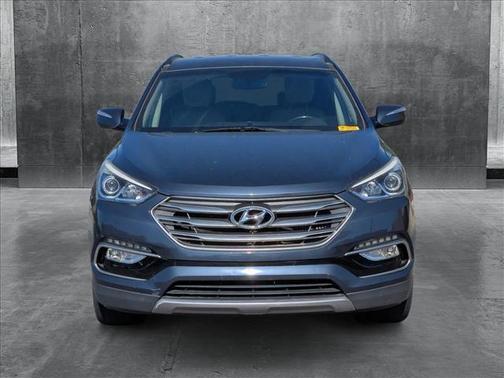2017 Hyundai Santa Fe Sport 2.0L Turbo