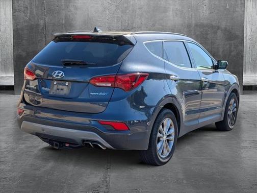 2017 Hyundai Santa Fe Sport 2.0L Turbo