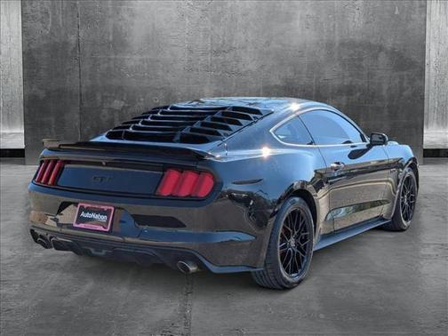 2016 Ford Mustang GT