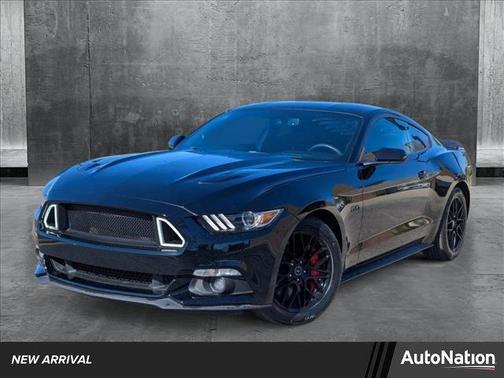 2016 Ford Mustang GT